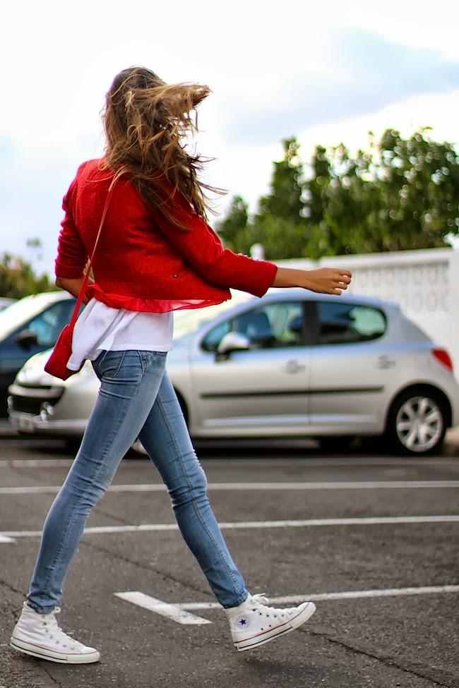 Red Jacket Red Jacket