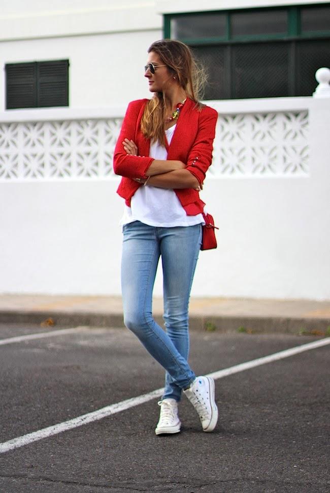 Red Jacket Red Jacket