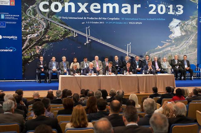 Noticia: Miguel Arias Cañete: “España es el primer país productor de la UE en productos del mar congelados”