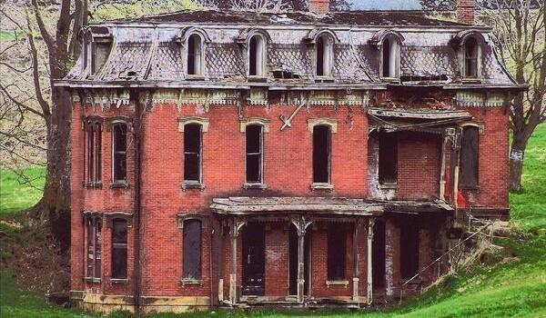Haikyo, turismo en lugares abandonados BUULZoPIIAAuCoV