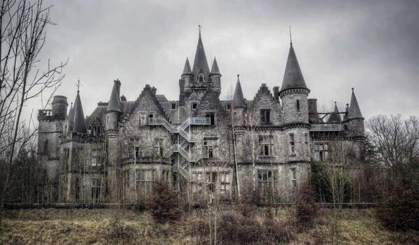 Haikyo, turismo en lugares abandonados BS4EbNtIgAARqX0