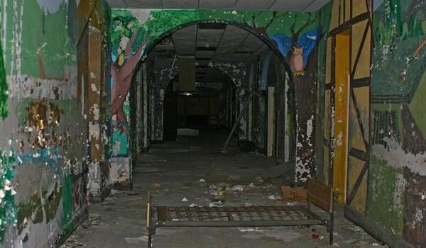 Haikyo, turismo en lugares abandonados BUaHePpIYAEJwAv