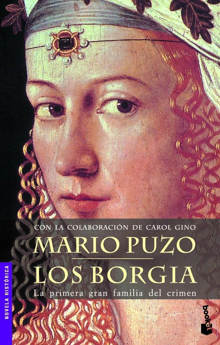 Los Borgia. Mario Puzo