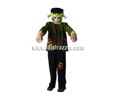 Disfruta de un 10% de descuento en Disfrazzes para Halloween Disfraz de Monstruo Frankestein para niño