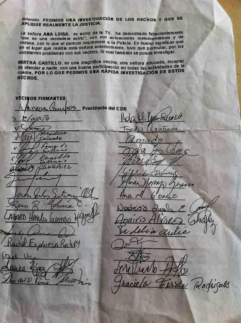 Estado de Sats o el reality show de Ana Luisa Rubio Estado de Sats o el reality show de Ana Luisa Rubio