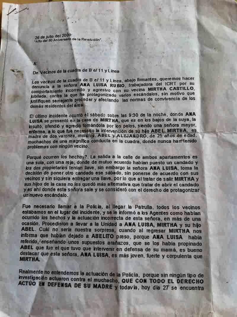 Estado de Sats o el reality show de Ana Luisa Rubio Estado de Sats o el reality show de Ana Luisa Rubio