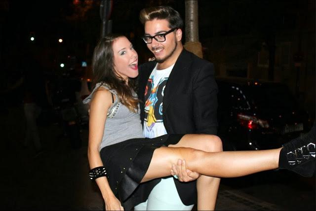 Desfile Matteos & Saint Brissant Desfile Matteos & Saint Brissant