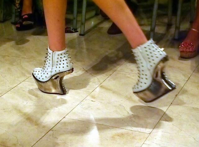 Desfile Matteos & Saint Brissant Desfile Matteos & Saint Brissant