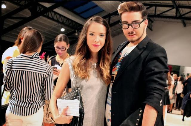 Desfile Matteos & Saint Brissant Desfile Matteos & Saint Brissant