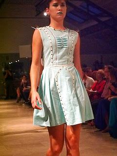 Desfile Matteos & Saint Brissant Desfile Matteos & Saint Brissant