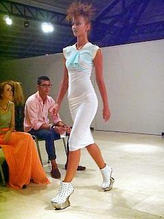 Desfile Matteos & Saint Brissant Desfile Matteos & Saint Brissant