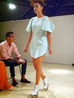 Desfile Matteos & Saint Brissant Desfile Matteos & Saint Brissant