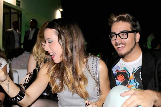 Desfile Matteos & Saint Brissant Desfile Matteos & Saint Brissant