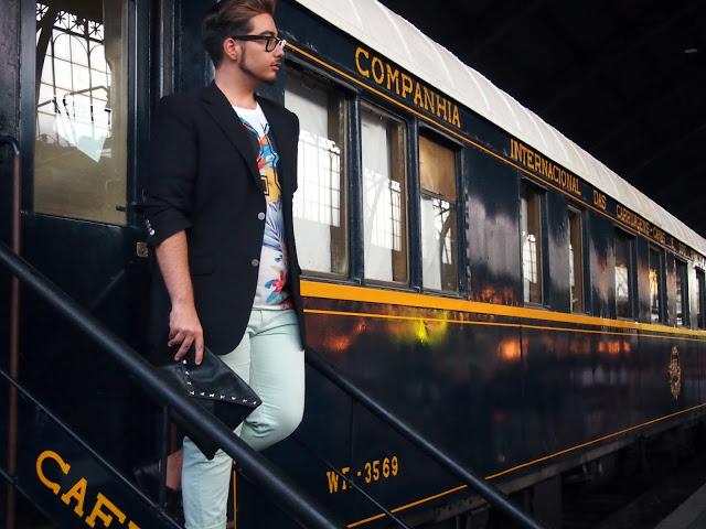 Desfile Matteos & Saint Brissant Desfile Matteos & Saint Brissant