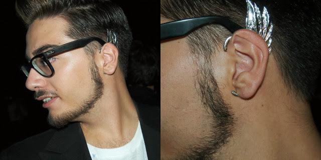 Desfile Matteos & Saint Brissant Desfile Matteos & Saint Brissant