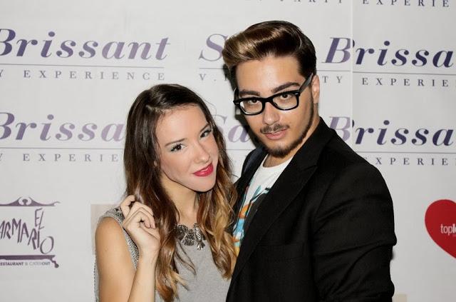 Desfile Matteos & Saint Brissant Desfile Matteos & Saint Brissant