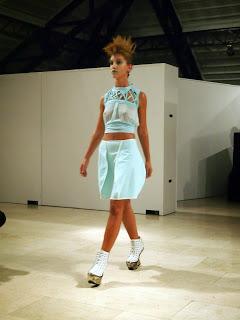 Desfile Matteos & Saint Brissant Desfile Matteos & Saint Brissant