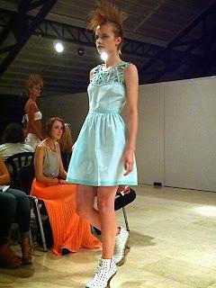 Desfile Matteos & Saint Brissant Desfile Matteos & Saint Brissant