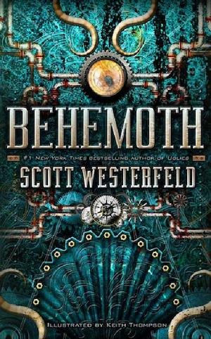 Behemoth, de Scott Westerfeld