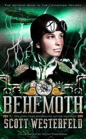 Behemoth, de Scott Westerfeld