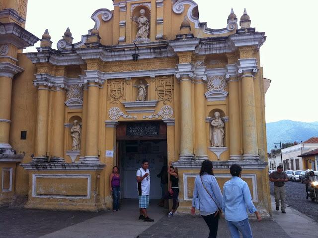 El Santo Hermano Pedro de San José Betancur