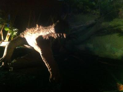 Animatronix - La Era del Hielo (Parte II) Animatronix - La Era del Hielo (Parte II)