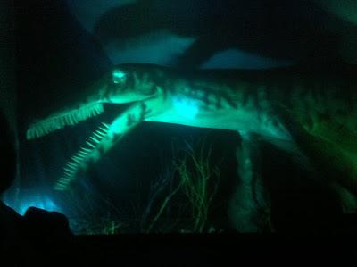 Animatronix - La Era del Hielo (Parte II) Animatronix - La Era del Hielo (Parte II)