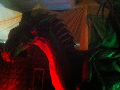 Animatronix - La Era del Hielo (Parte II) Animatronix - La Era del Hielo (Parte II)