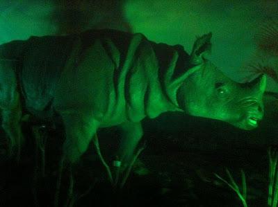 Animatronix - La Era del Hielo (Parte I) Animatronix - La Era del Hielo (Parte I)