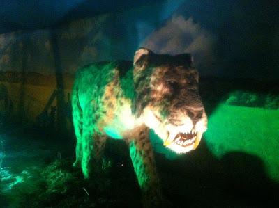 Animatronix - La Era del Hielo (Parte I) Animatronix - La Era del Hielo (Parte I)