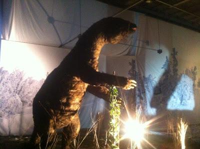 Animatronix - La Era del Hielo (Parte I) Animatronix - La Era del Hielo (Parte I)