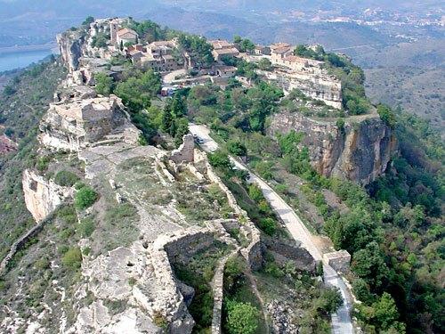 Siurana (Tarragona) pueblo_medieval_siurana