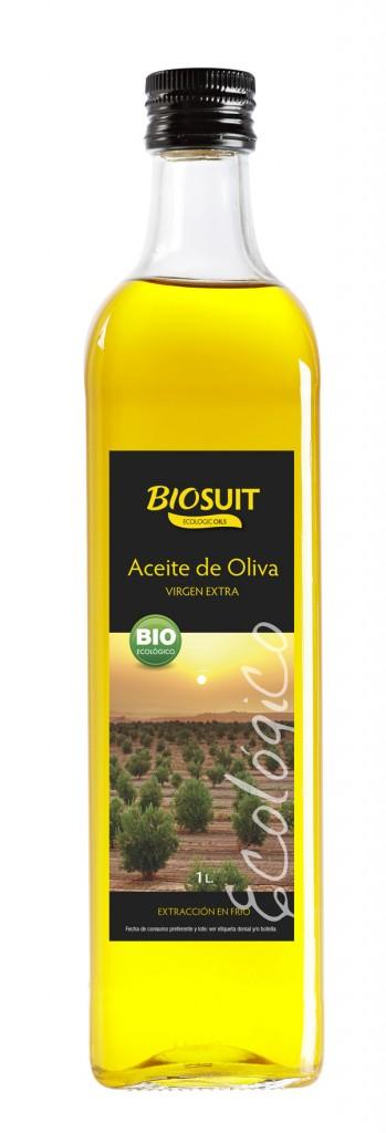aceite de oliva virgen extra ecológico