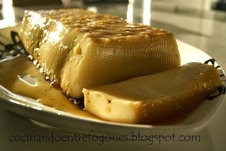 Flan de Huevo