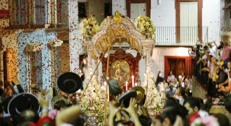 Fotografías de la Romería de la Divina Pastora de Cantillana (III)