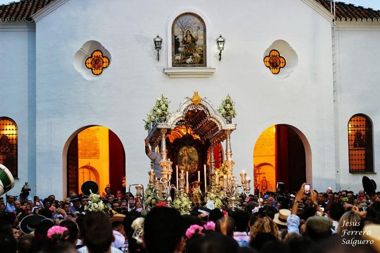 Fotografías de la Romería de la Divina Pastora de Cantillana (III)