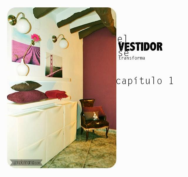El vestidor