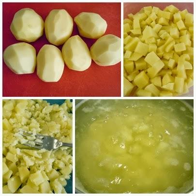 Patatas Revolconas Patatas Revolconas