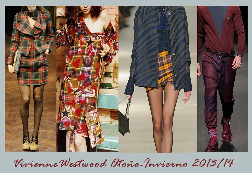 Tendencia Otoño – Invierno 2013/14: el Tartán