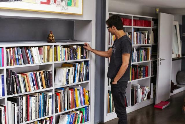 Una casa a distintos niveles Una casa a distintos niveles