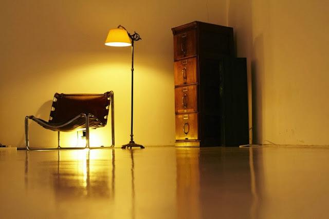 Una casa a distintos niveles Una casa a distintos niveles