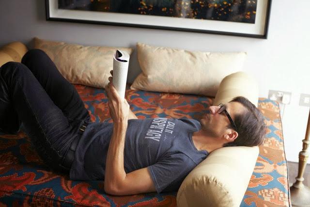 Una casa a distintos niveles Una casa a distintos niveles