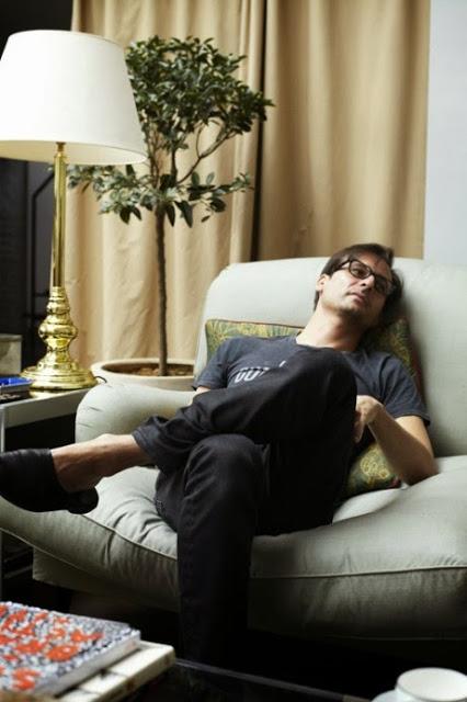 Una casa a distintos niveles Una casa a distintos niveles