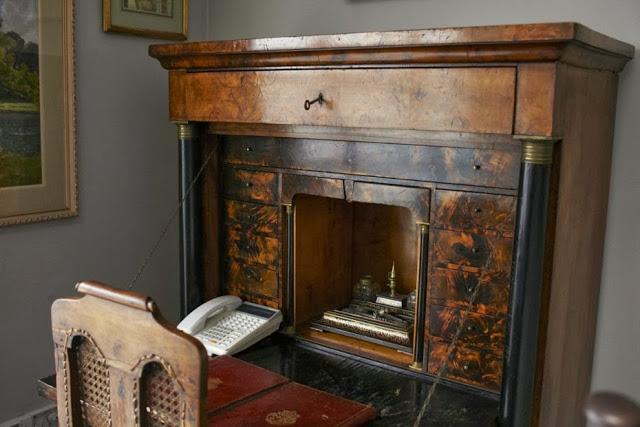 Una casa a distintos niveles Una casa a distintos niveles