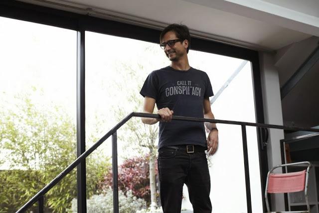 Una casa a distintos niveles Una casa a distintos niveles