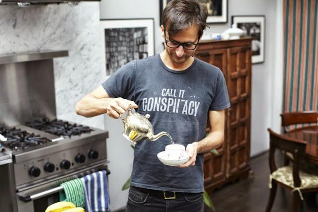 Una casa a distintos niveles Una casa a distintos niveles