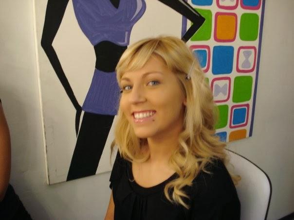 Maquillaje Fantasía para Utilisima en NOVA, Antena 3 Maquillaje Fantasía para Utilisima en NOVA, Antena 3