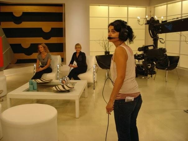 Maquillaje Fantasía para Utilisima en NOVA, Antena 3 Maquillaje Fantasía para Utilisima en NOVA, Antena 3