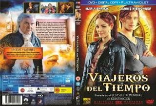 RUBÍ, VIAJEROS EN EL TIEMPO EN DVD O BLURAY...?