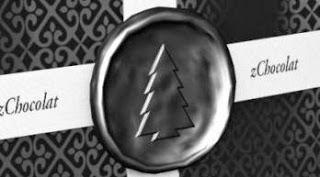 Caja navideña ZChocolat Caja navideña ZChocolat